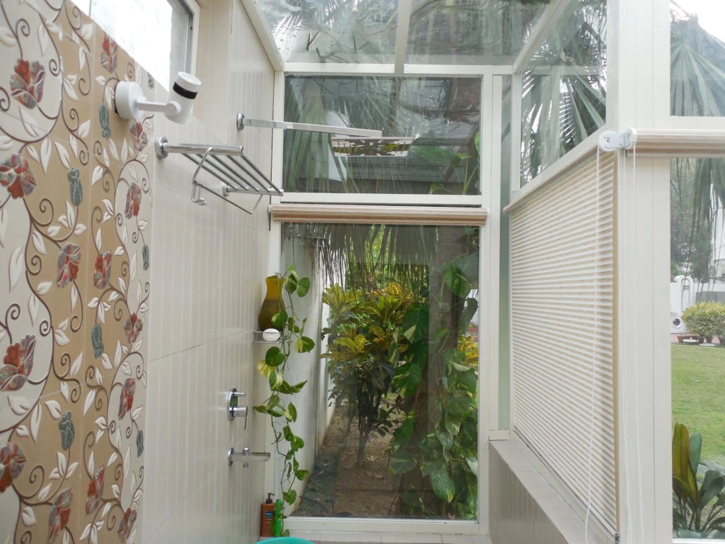 Green Serene Abode