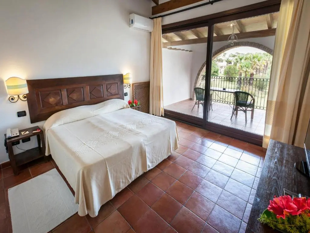 Hotel Costa Dei Fiori - Chambres