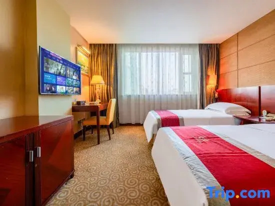 Superior Double room (twin beds)