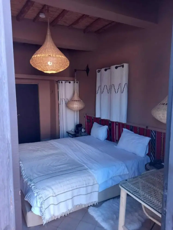 Ksar Ighnda - Chambres