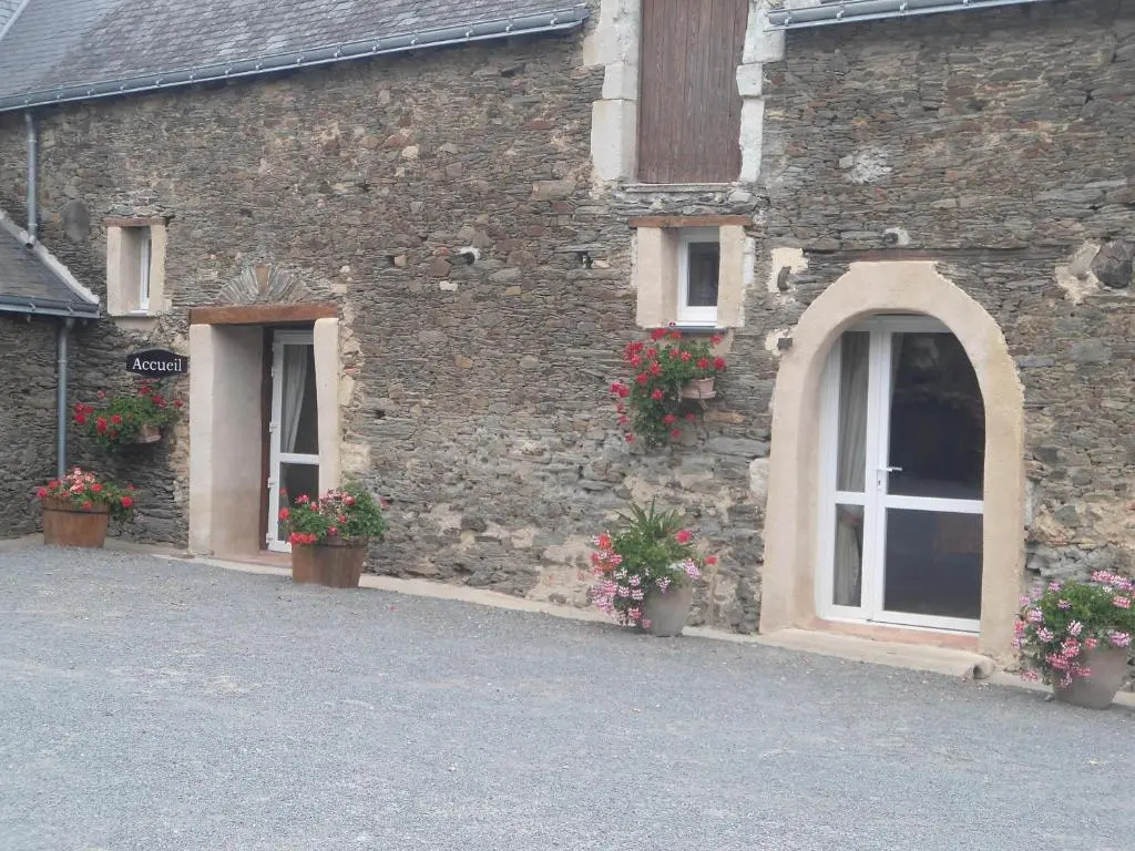 Domaine De La Cour