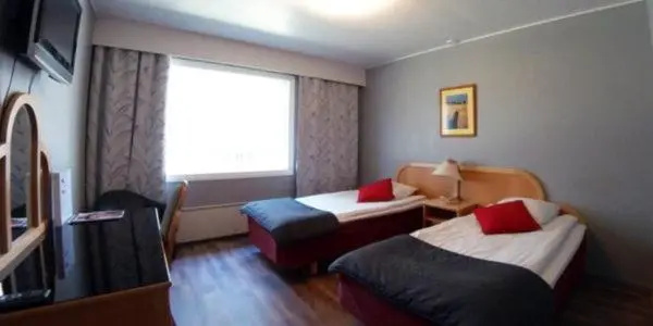 Finlandia Hotel Hiittenharju - Chambres