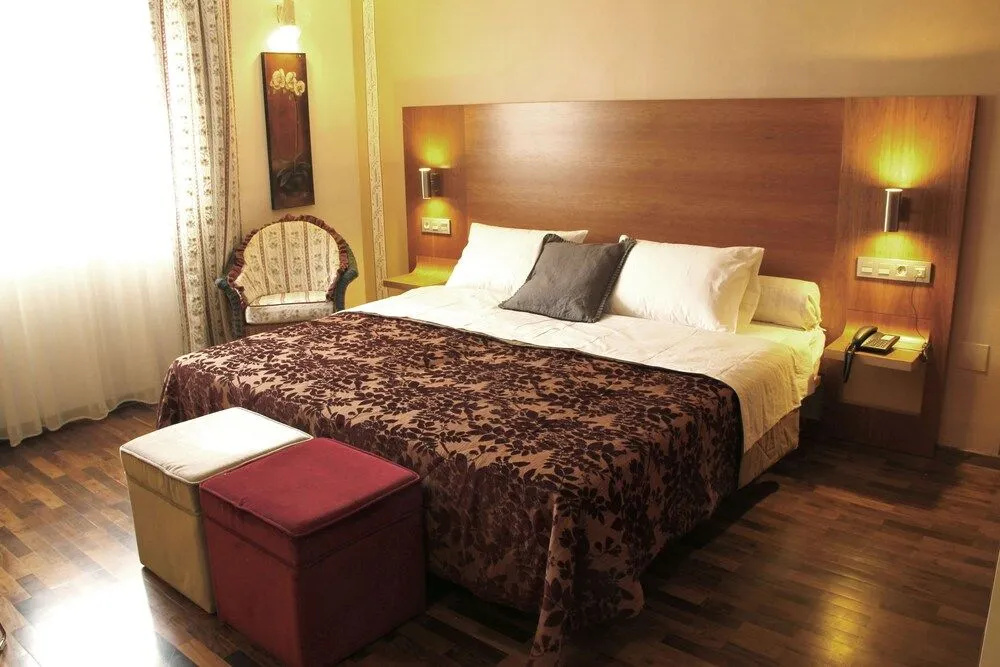 Villa Erina Park Hotel - Général