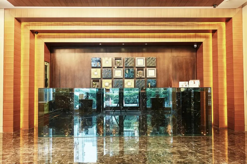Taipei Roumei Boutique Hotel - Général