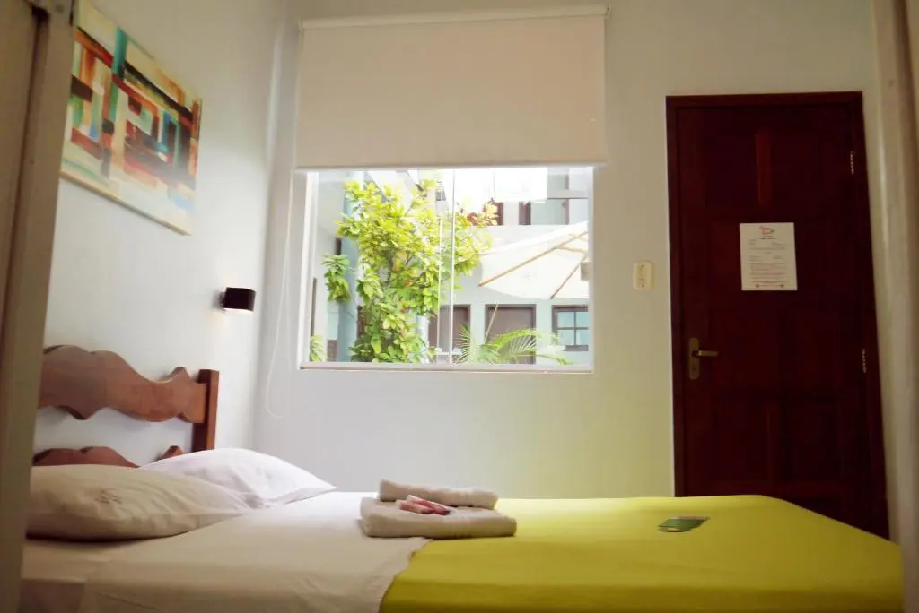 Economy Double room (full double bed)