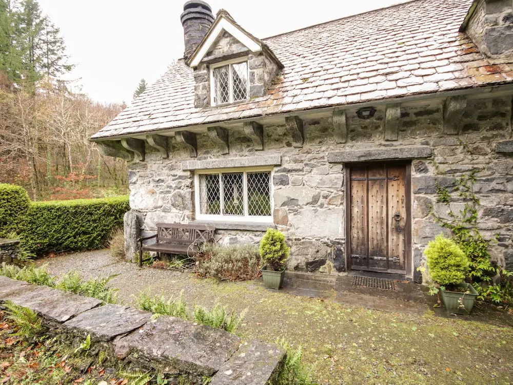 Nant Cottage