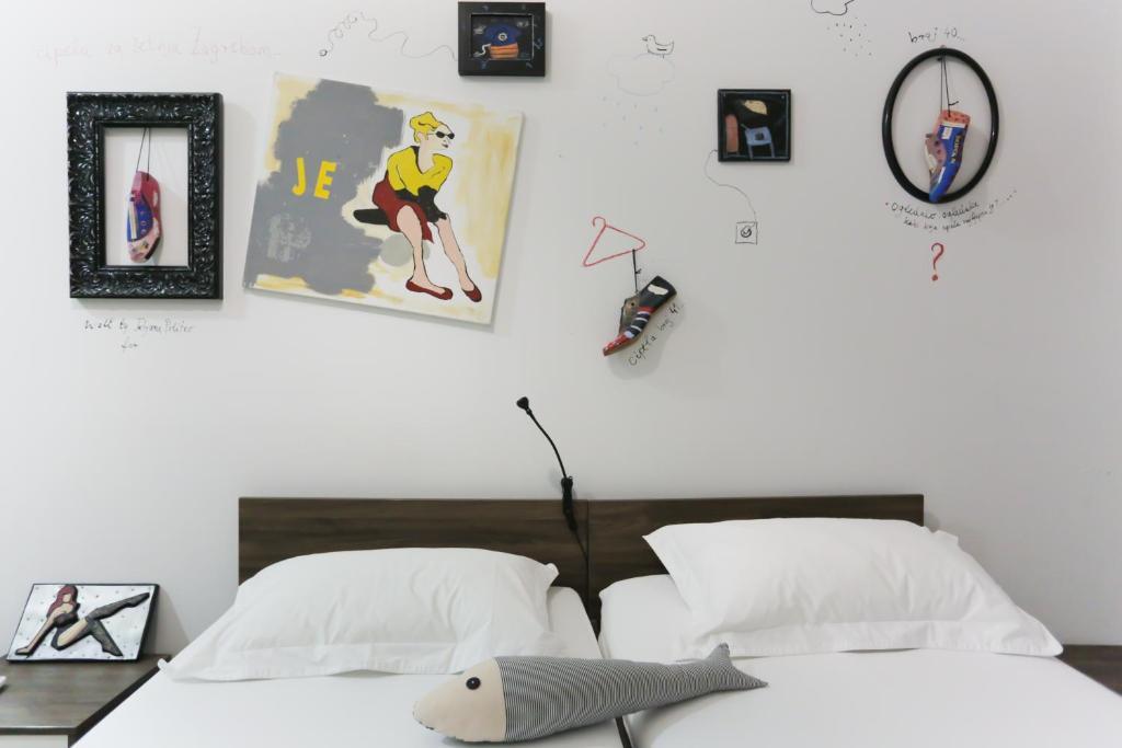 Bed & Breakfast 4citywindows by null