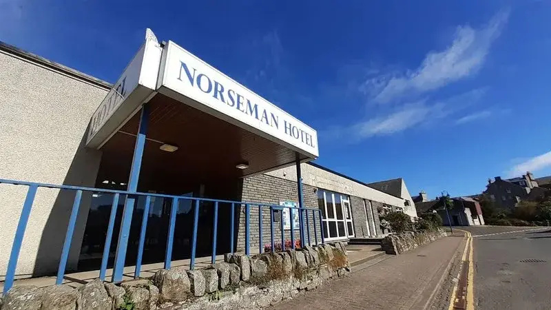 Norseman Hotel