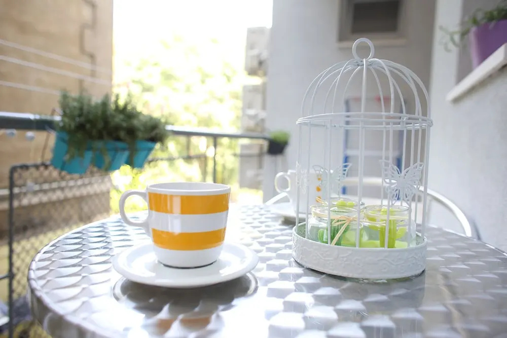 Apartment Le Monde