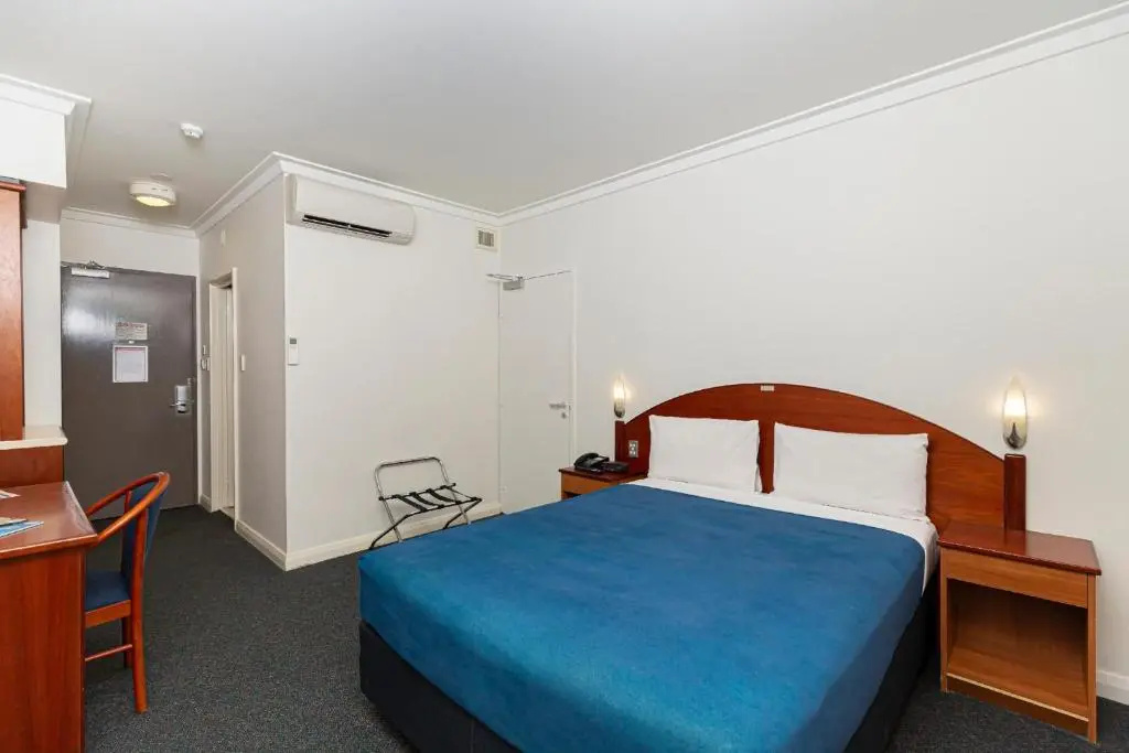 Great Southern Hotel Perth - Chambres