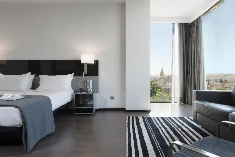 Eurostars Palace Hotel - Chambres