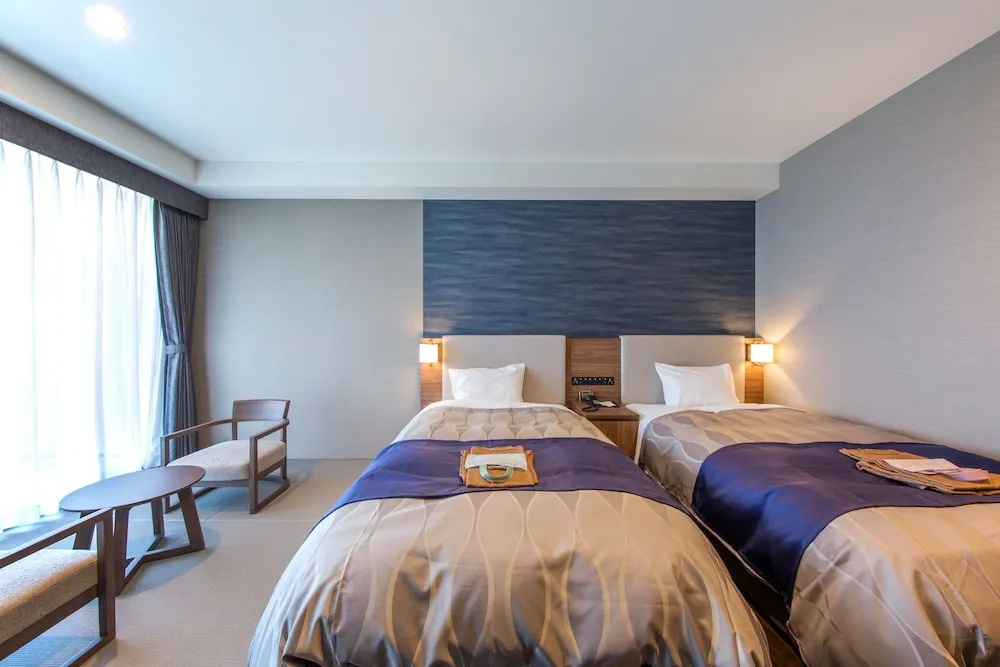 REX HOTELBeppu - Chambres