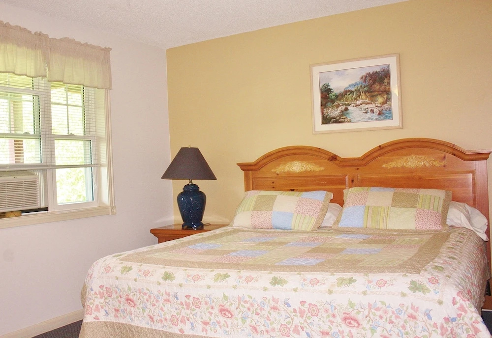 Mountain View Resort - Chambres