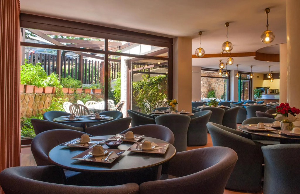 Hotel La Pergola - Général