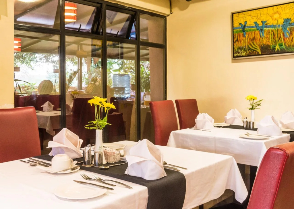 PrideInn Westlands Luxury Boutique-hotel - Général