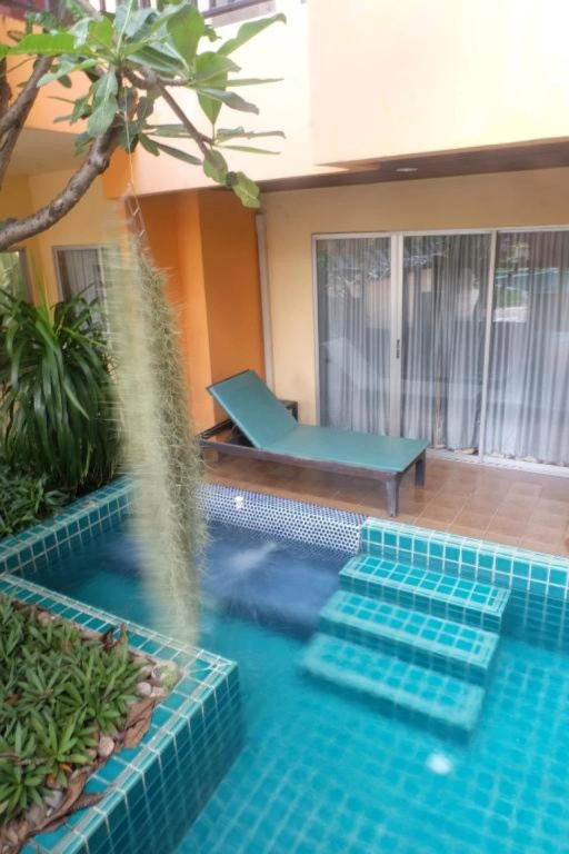 Mind Resort Pattaya - Chambres