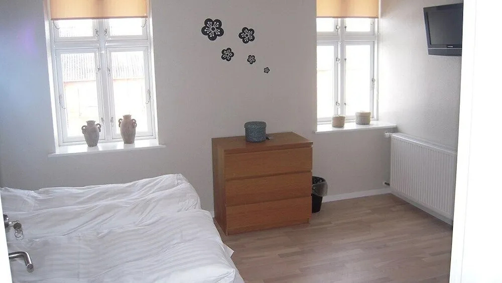 Harboøre Hotel - Chambres