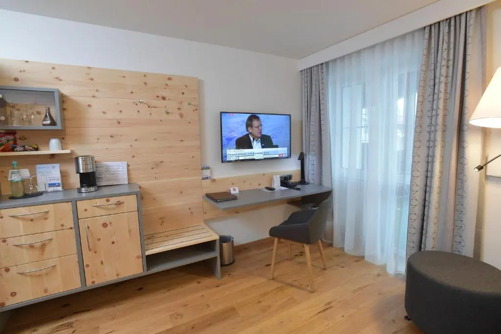 Alpenhof Oberstdorf Hotel & Spa, BW Signature Collection - Chambres