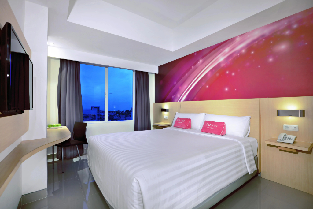 favehotel Olo - Padang - фото 2