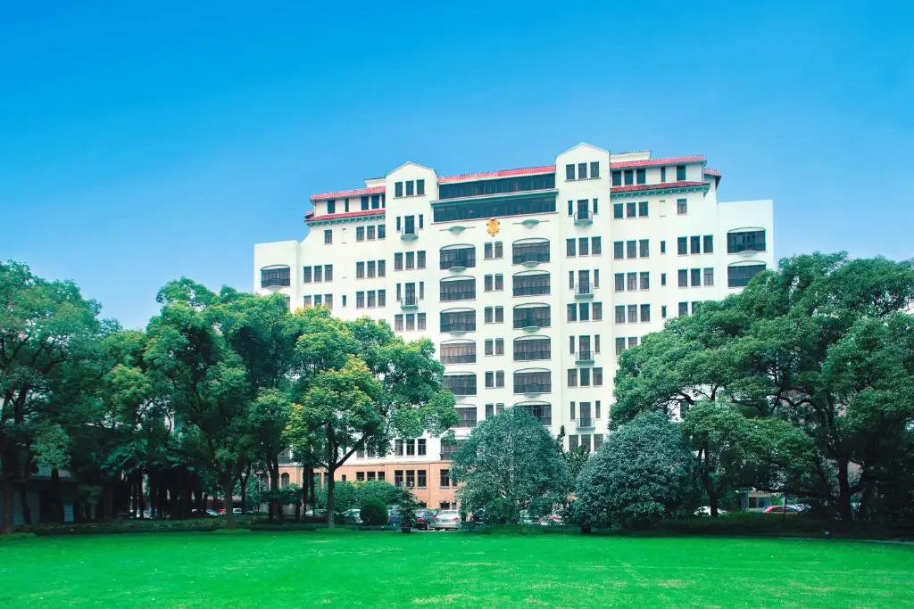 JingAn Hotel - Général