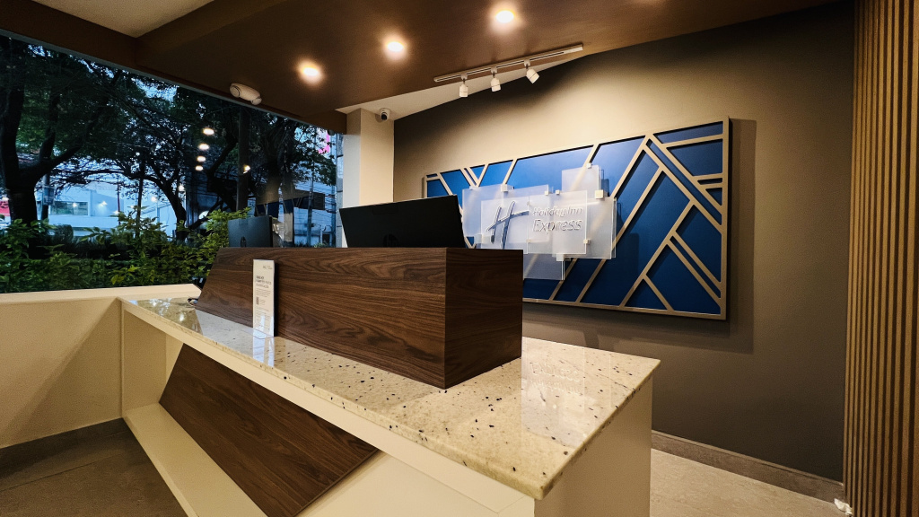 Holiday Inn Express Ciudad De Mexico Condesa by IHG - Général
