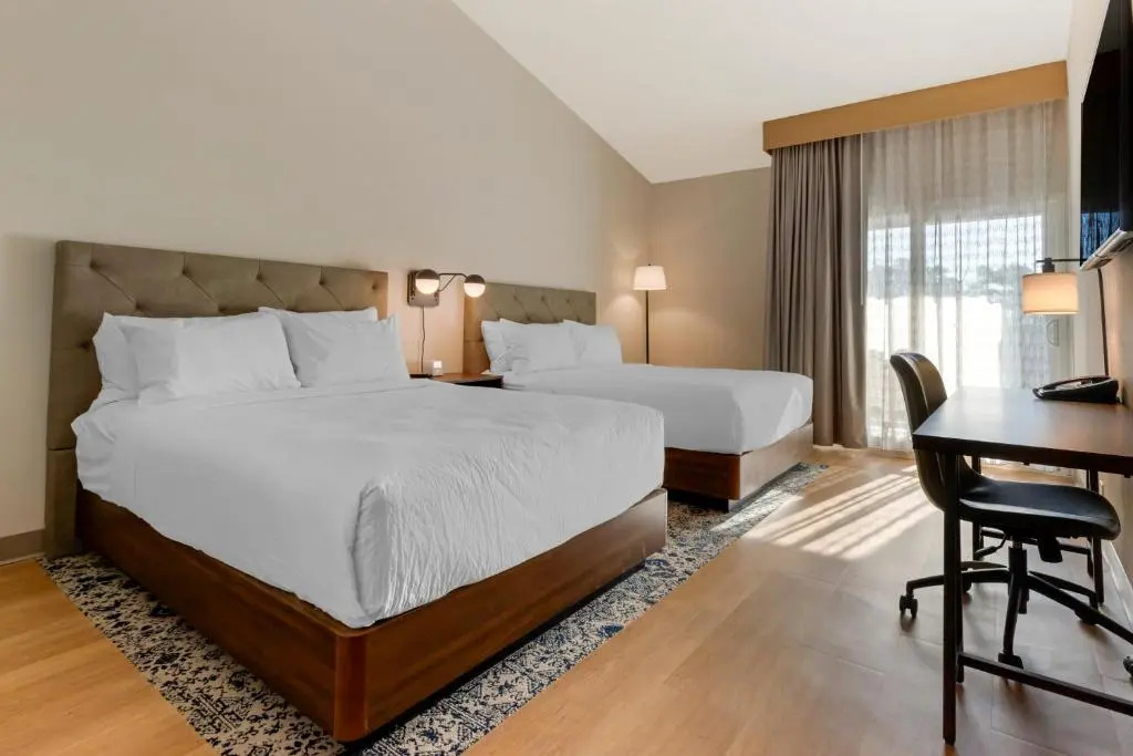 Four Points by Sheraton Myrtle Beach - Chambres