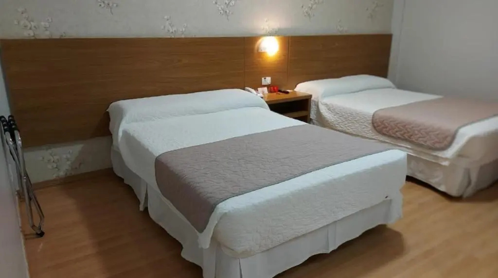Hotel Rafain Centro - Chambres