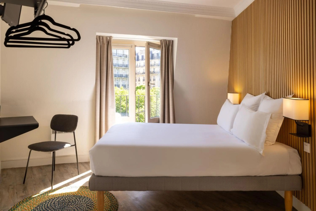Hôtel Korner Montparnasse — 5