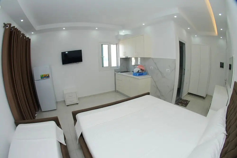 Hotel Anna - Chambres