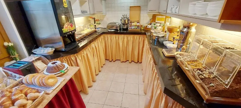 Hotel-Garni Anni - Chambres