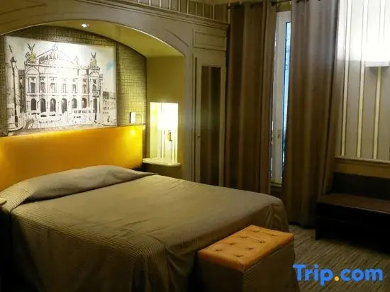 Hotel Concortel 75