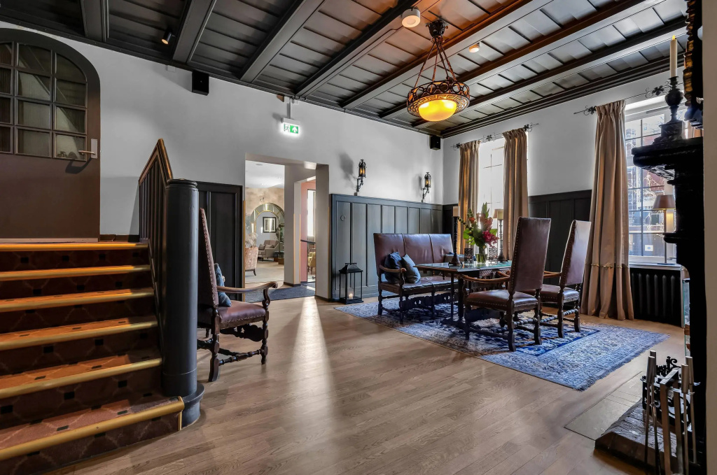 Home Hotel Gabelshus - Général