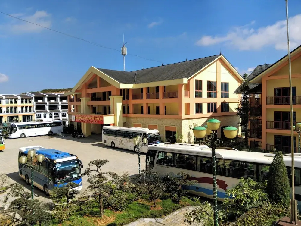 NK Sapa Hotel & Villa