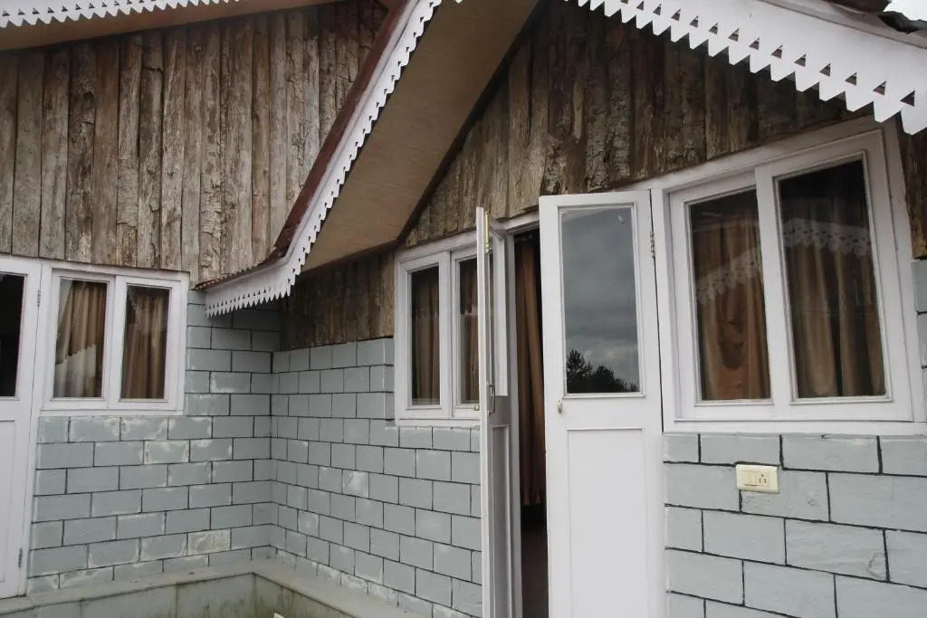 outsideMandarin Village Resort