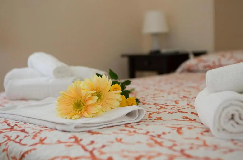 Bed And Breakfast Piazza Vittorio - Chambres
