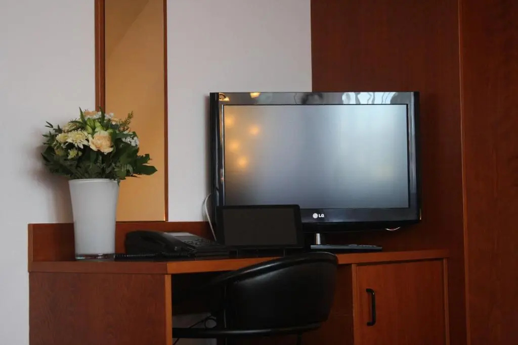 Hotel Berlin - Chambres