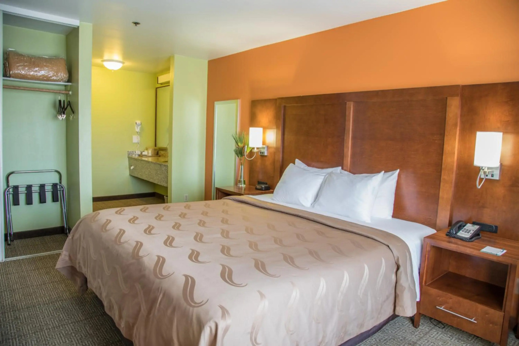 Quality Inn Merced Gateway to Yosemite - фото 5