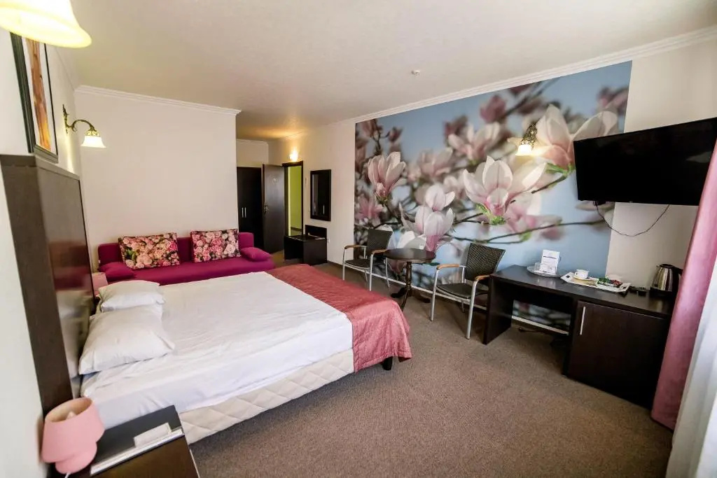 Hotel Solamia - Chambres