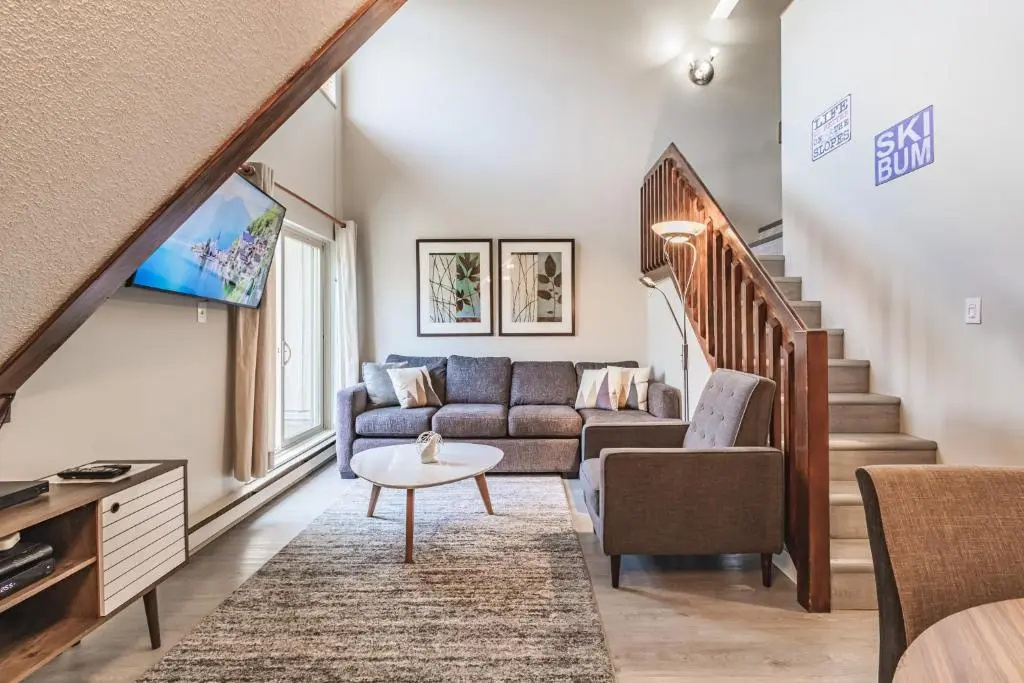 Lake Placid Lodge by Whistler Vacation Club - Chambres