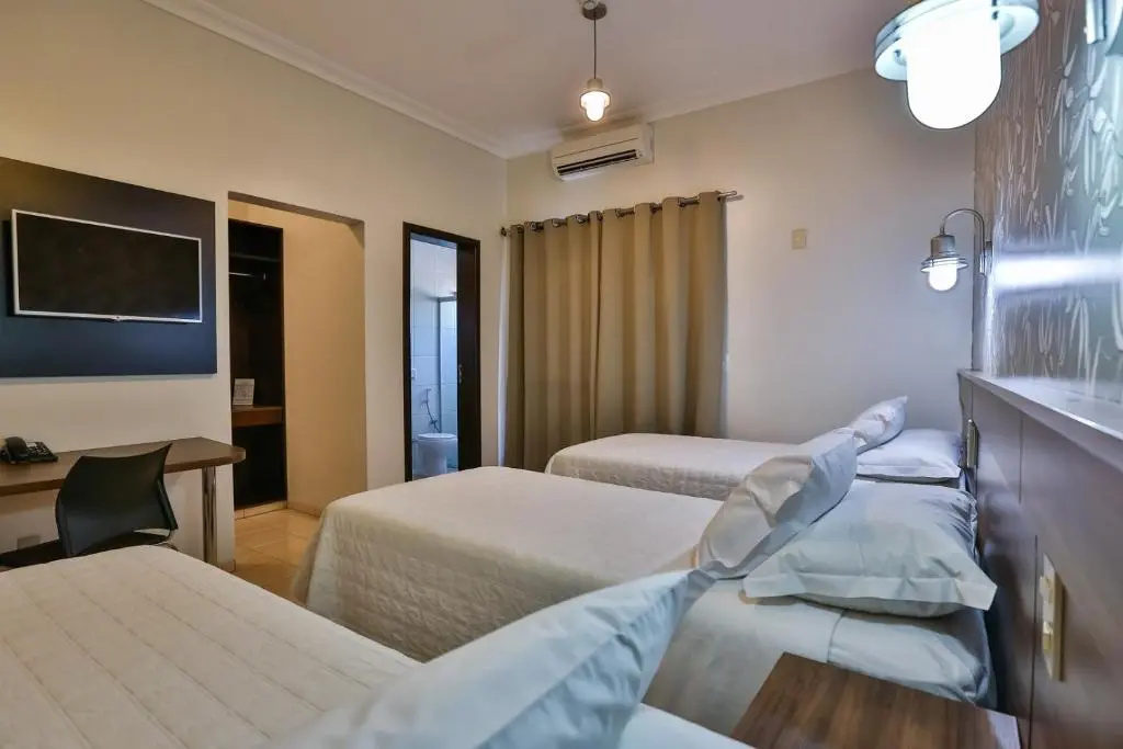 Ucayali Hotel - Chambres