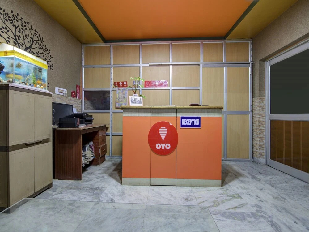OYO 9062 Tirupati Garden