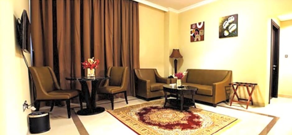 Paragon Hotel Apartments