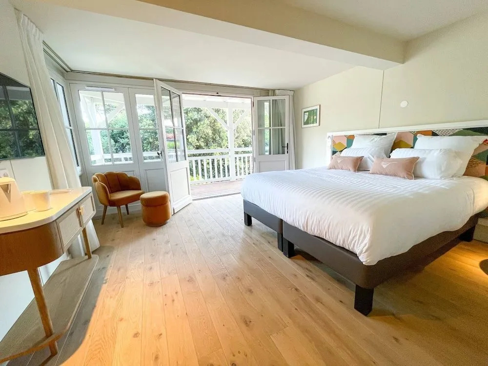Voir la photo 3 — La Villa du Moulleau