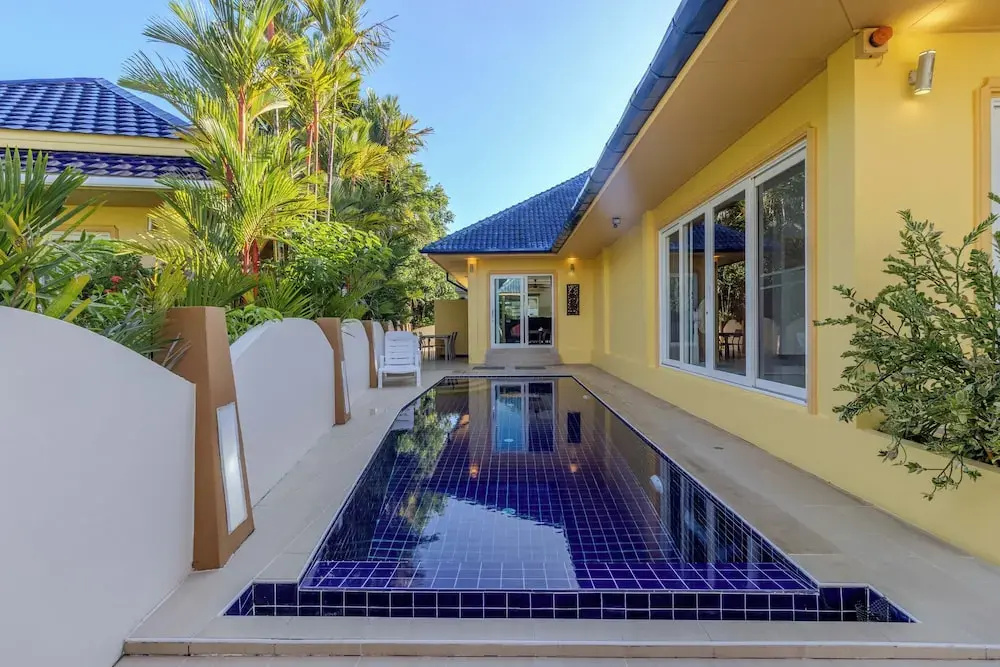 3BR Close to Phuket's Best Beaches V245