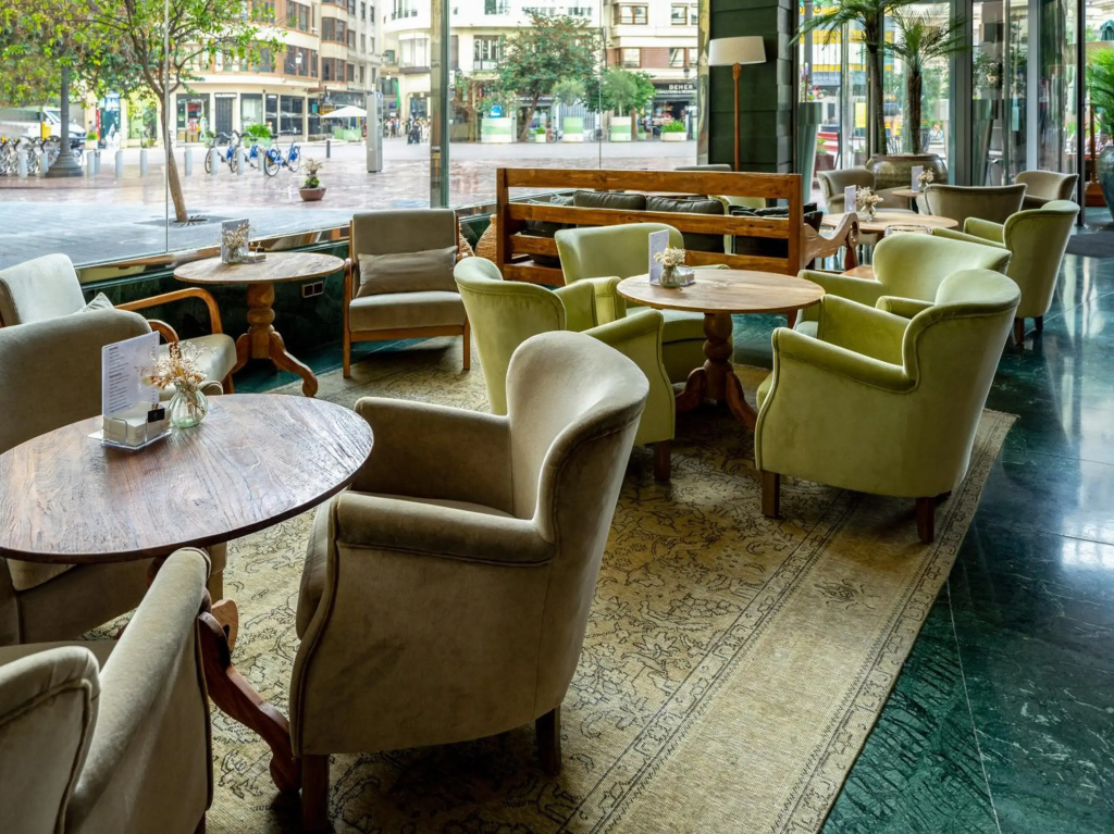 Melia Plaza Valencia - Général