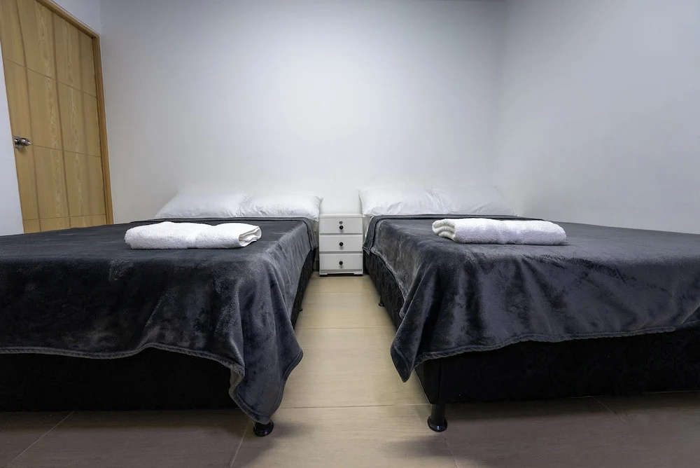 Comfort Double room (twin beds)