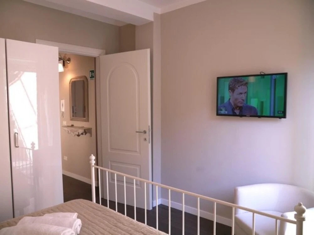Coppelle Terrace in Rome