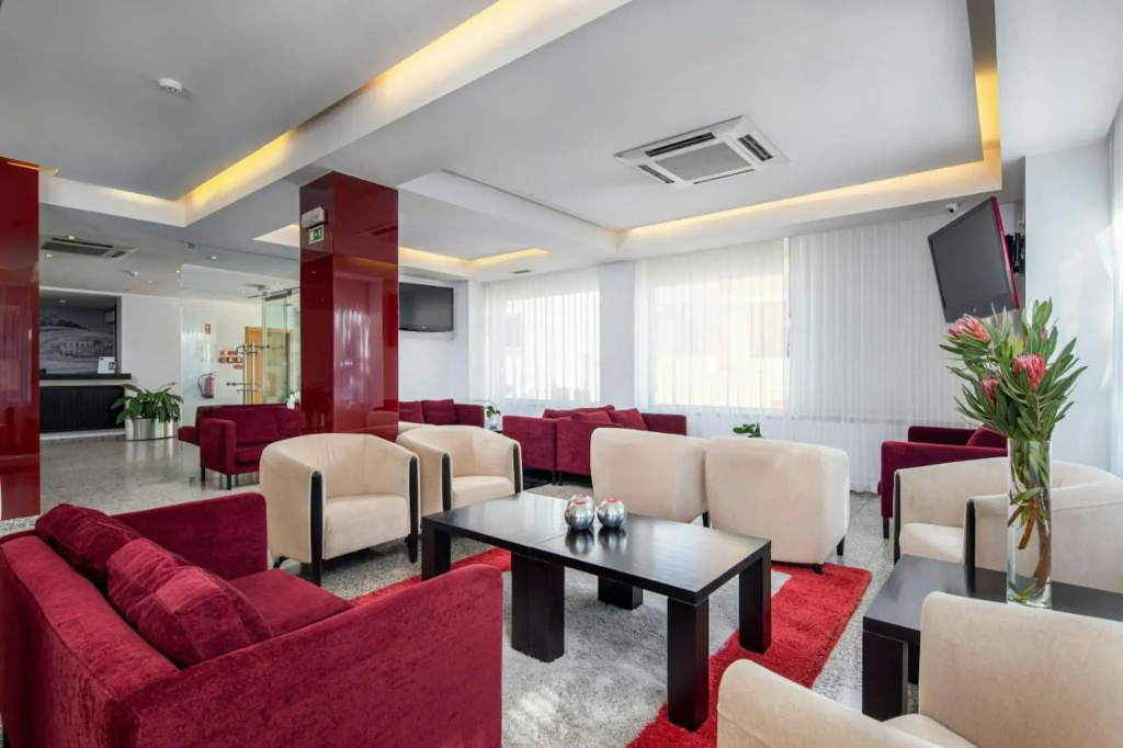 Stay Hotel Leiria - Général