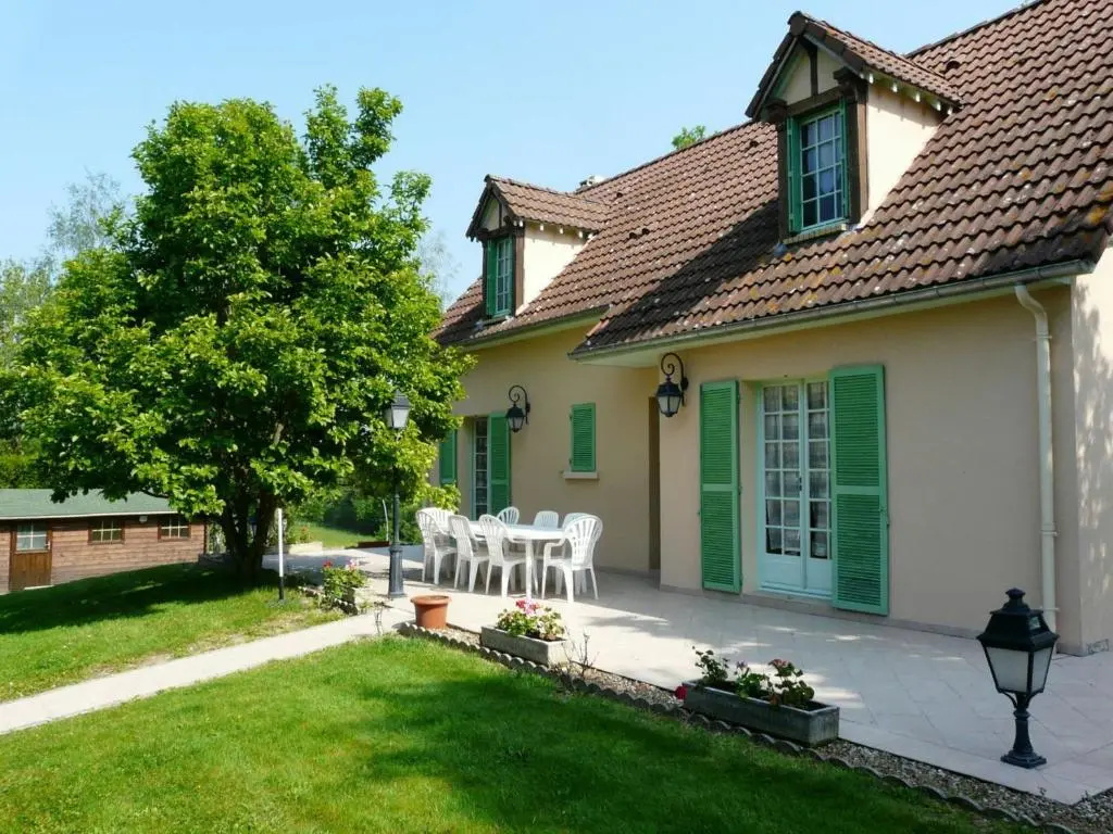 Gite Vichères, 4 pièces, 6 personnes - FR-1-581-91