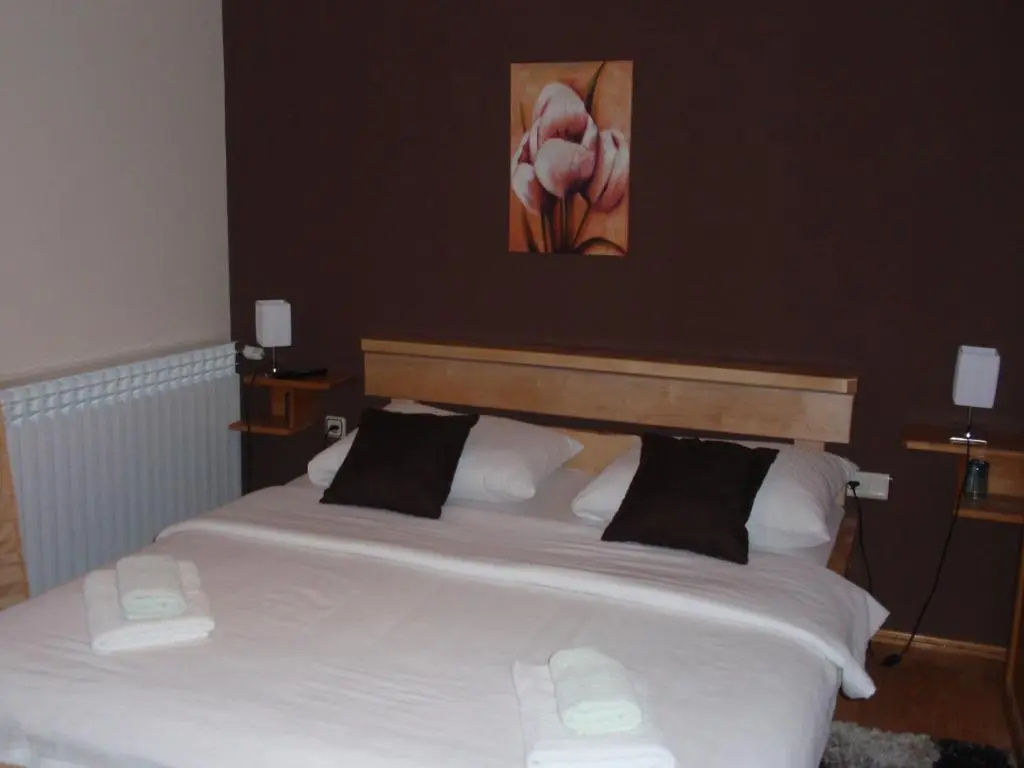 House Zupan - Chambres